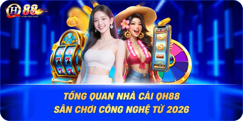 Tổng Quan Nhà Cái QH88 – Sân Chơi Công Nghệ Từ 2026
